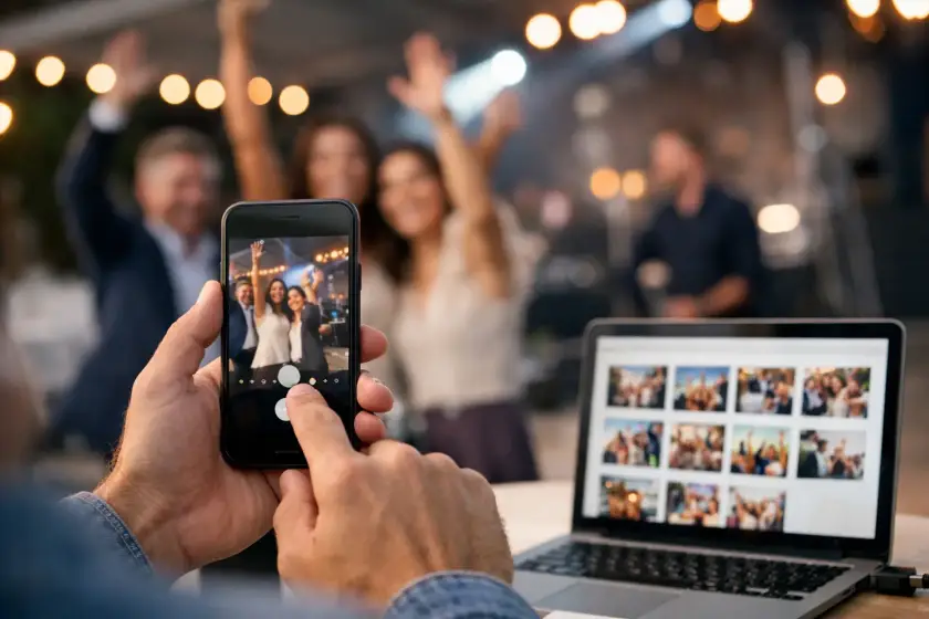Momentshare app
